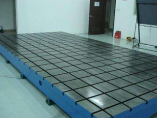 铁地板,焊接平台